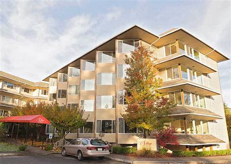 Senior Living in Tacoma, Washington .
